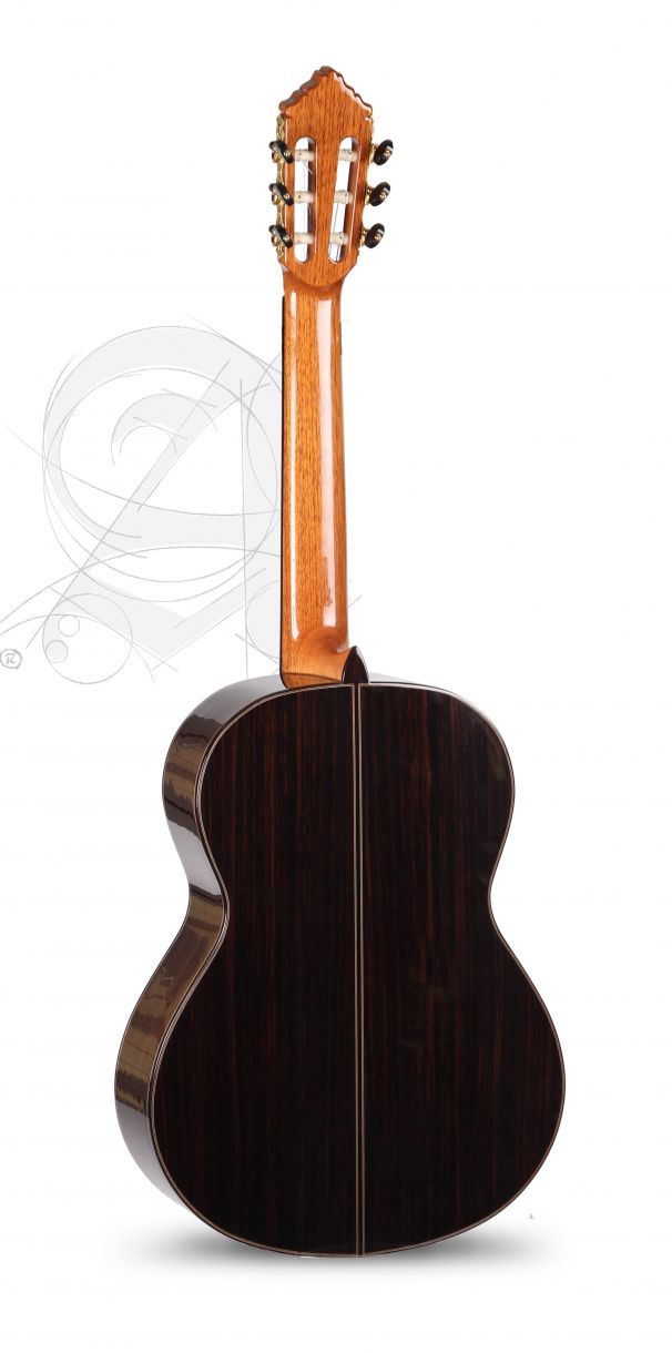 Alhambra 10P Solid Red Cedar Top Classical Guitar
